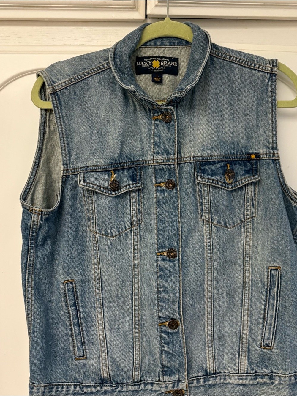 Men Jeans Subcategory Identification